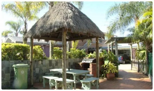 Motel Anchorage Motor Inn Sunshine Coast