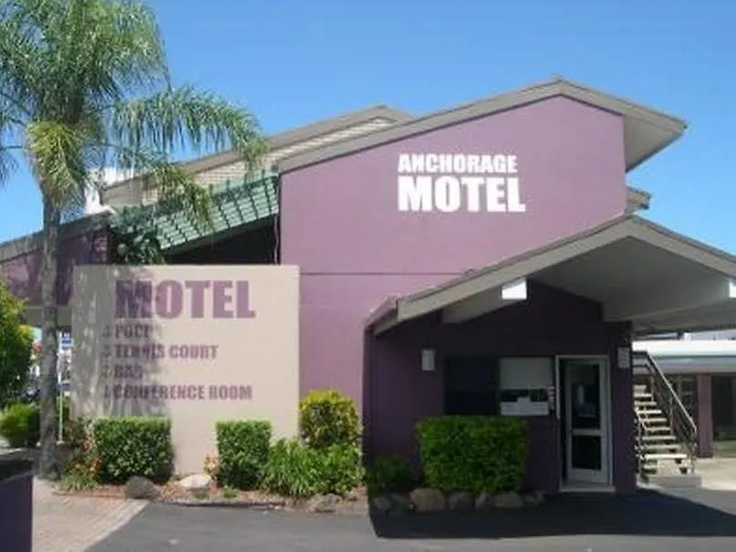 Anchorage Motor Inn Sunshine Coast Motel