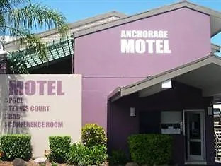 Motel Anchorage Motor Inn Sunshine Coast