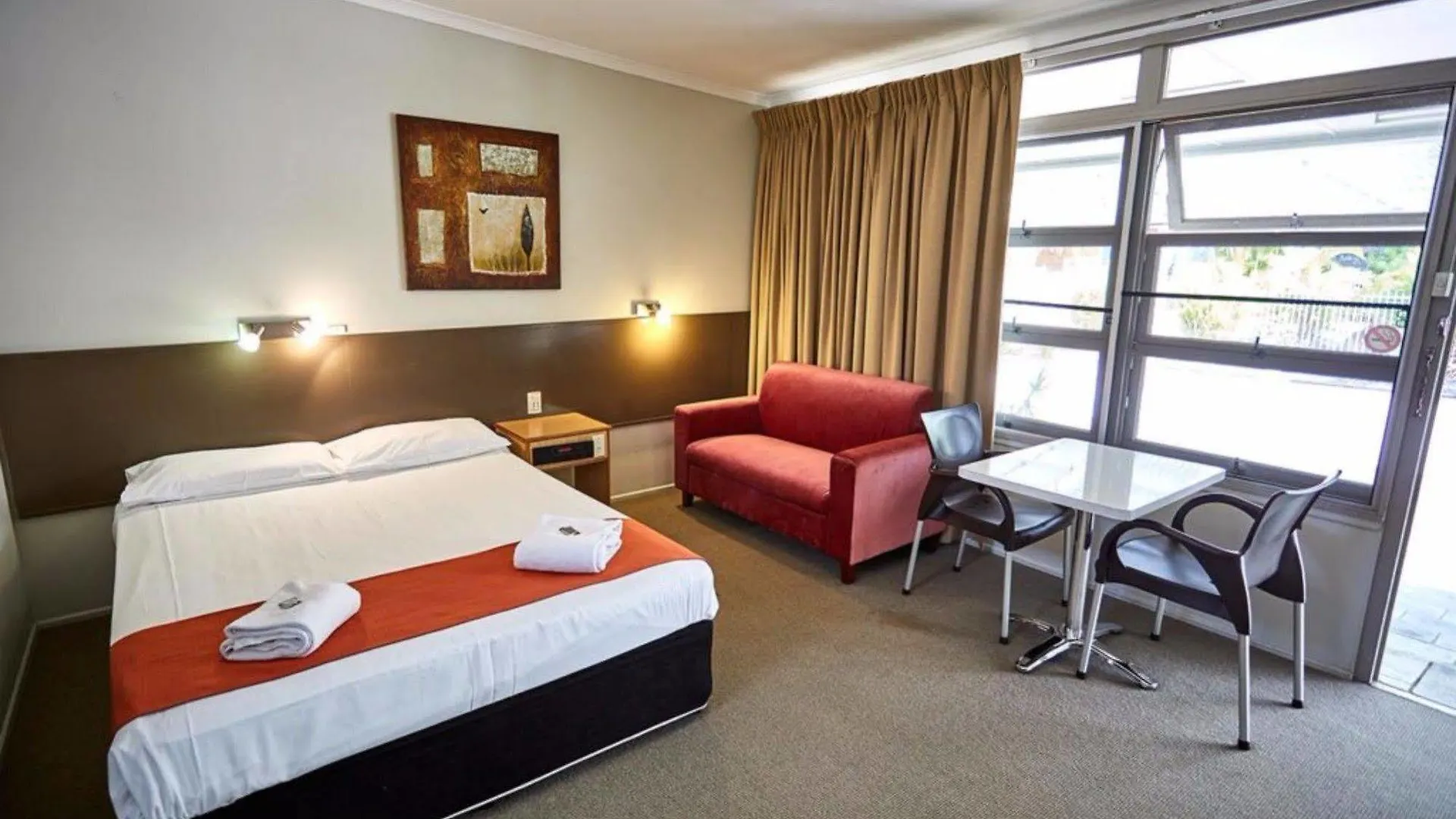 Motel Anchorage Motor Inn Sunshine Coast