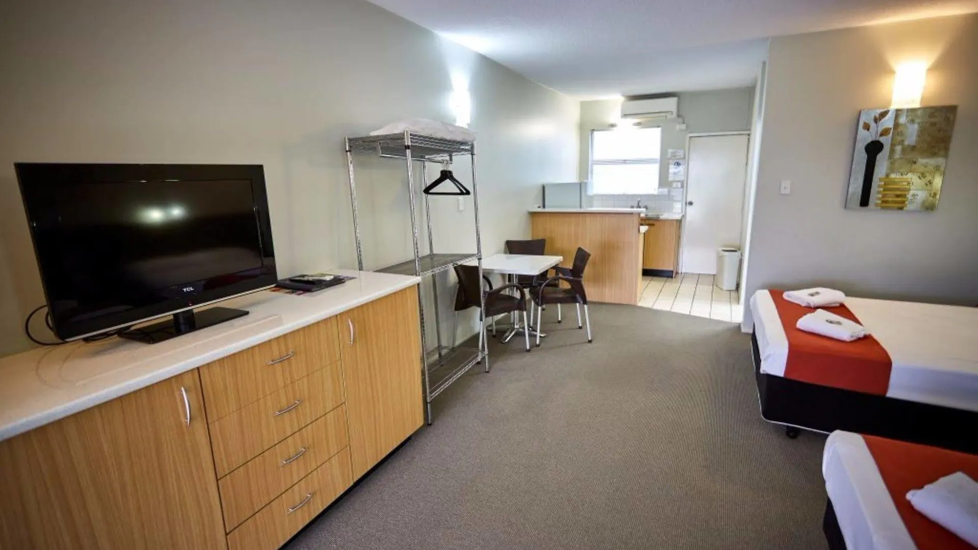Anchorage Motor Inn Sunshine Coast Australia