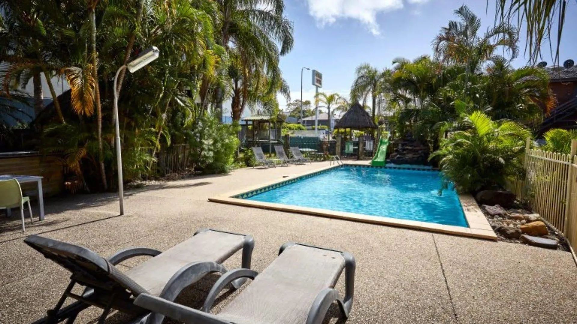 Motel Anchorage Motor Inn Sunshine Coast
