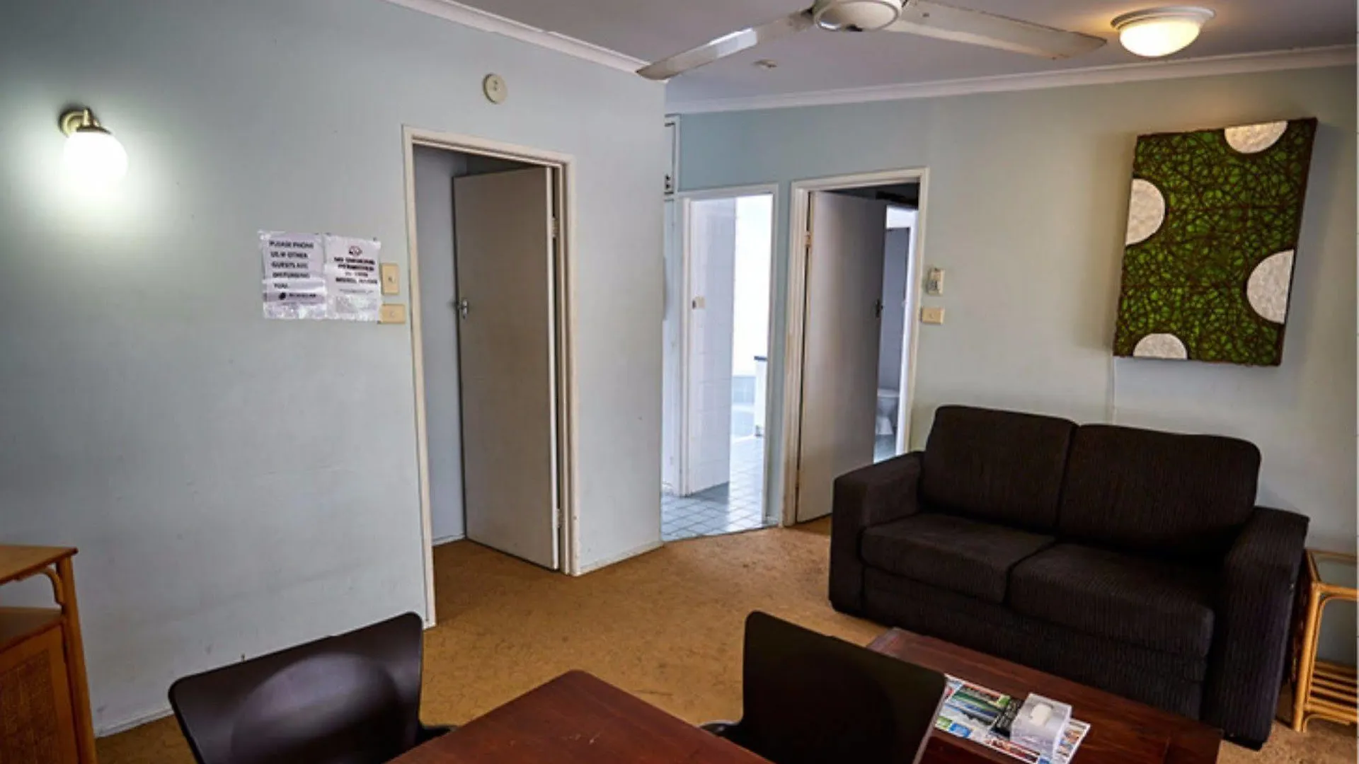 Anchorage Motor Inn Sunshine Coast Motel