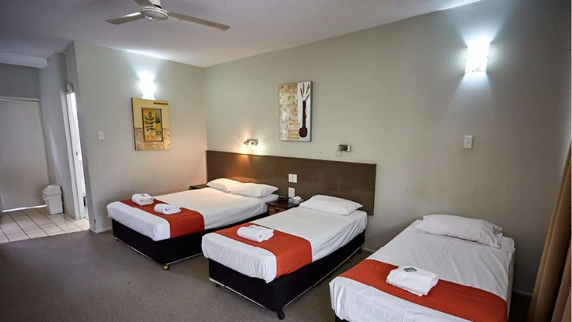 Motel Anchorage Motor Inn Sunshine Coast